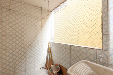 Apartamento para alugar com 56m², 2 quartos e 1 vaga Apartamento para alugar com 56m², 2 quartos e 1 vagaÁrea de Serviço