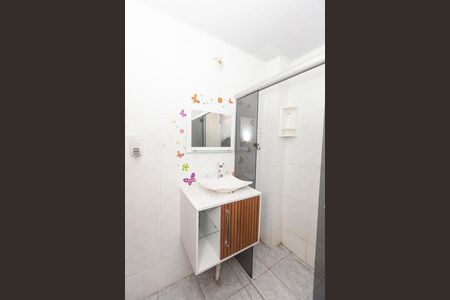 Apartamento para alugar com 56m², 2 quartos e 1 vaga Apartamento para alugar com 56m², 2 quartos e 1 vagaBanheiro