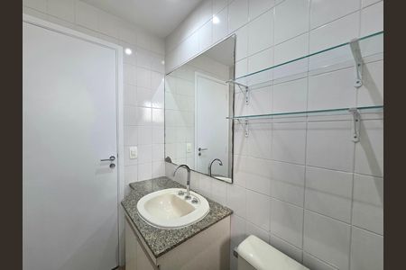 Apartamento para alugar com 76m², 3 quartos e 2 vagasBanheiro Social