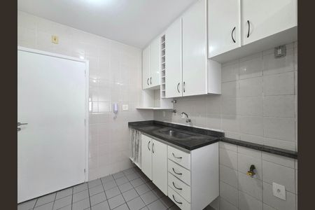 Apartamento para alugar com 76m², 3 quartos e 2 vagasCozinha