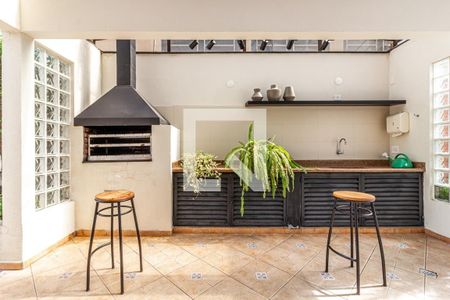 Apartamento para alugar com 76m², 3 quartos e 2 vagasÁrea comum - Churrasqueira