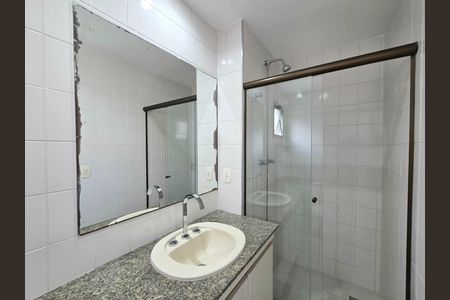 Apartamento para alugar com 76m², 3 quartos e 2 vagasBanheiro da Suíte