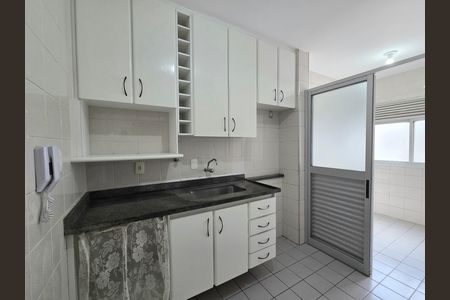 Apartamento para alugar com 76m², 3 quartos e 2 vagasCozinha