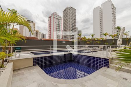 Apartamento para alugar com 76m², 3 quartos e 2 vagasÁrea comum - Piscina