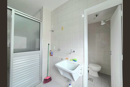 Apartamento para alugar com 76m², 3 quartos e 2 vagasÁrea de Serviço