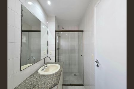 Apartamento para alugar com 76m², 3 quartos e 2 vagasBanheiro da Suíte