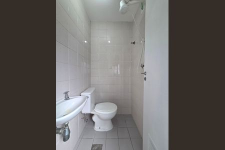 Apartamento para alugar com 76m², 3 quartos e 2 vagasBanheiro de serviço