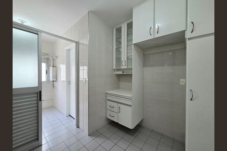 Apartamento para alugar com 76m², 3 quartos e 2 vagasCozinha