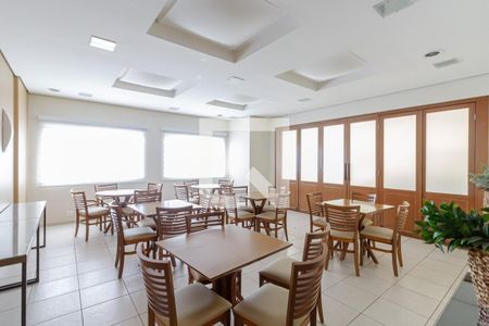 Apartamento para alugar com 76m², 3 quartos e 2 vagasÁrea comum - Salão de festas