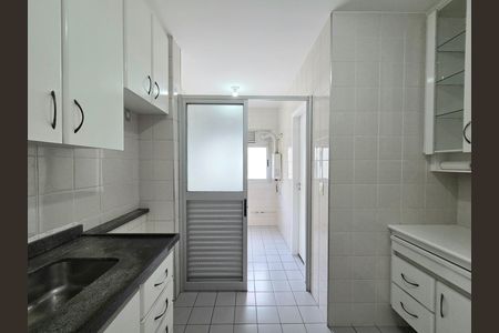 Apartamento para alugar com 76m², 3 quartos e 2 vagasCozinha
