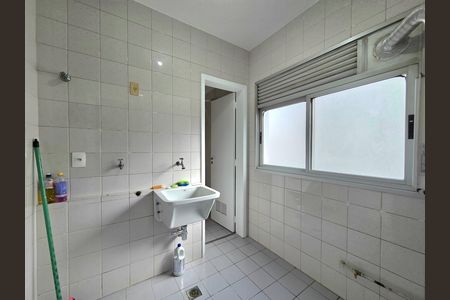 Apartamento para alugar com 76m², 3 quartos e 2 vagasÁrea de Serviço