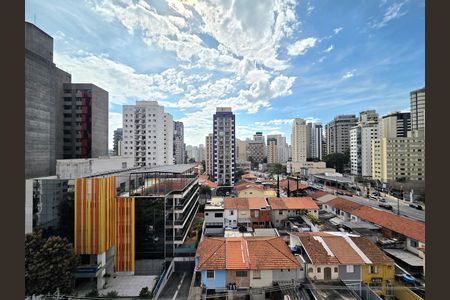 Apartamento para alugar com 76m², 3 quartos e 2 vagasVista da Varanda