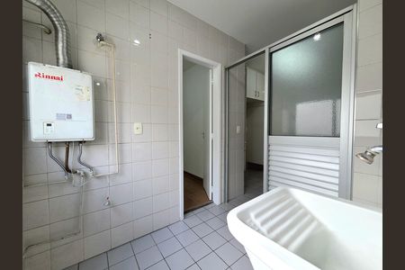 Apartamento para alugar com 76m², 3 quartos e 2 vagasÁrea de Serviço