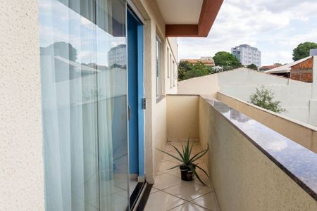 Sacada de apartamento à venda com 2 quartos, 49m² em Setor Sudoeste, Goiânia
