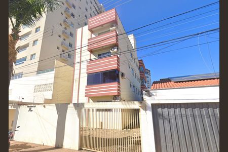 Fachada e portaria de apartamento à venda com 2 quartos, 49m² em Setor Sudoeste, Goiânia