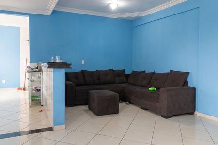 Sala de apartamento à venda com 2 quartos, 49m² em Setor Sudoeste, Goiânia