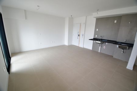 Studio para alugar com 57m², 1 quarto e 1 vagaQuarto