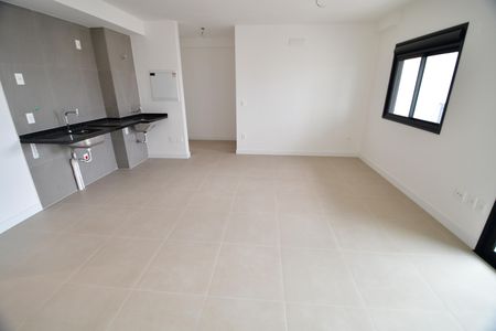 Studio para alugar com 57m², 1 quarto e 1 vagaQuarto
