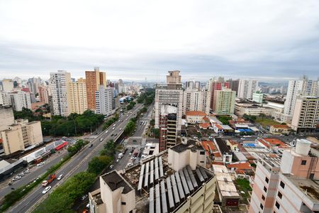 Quarto - Vista de kitnet/studio para alugar com 1 quarto, 57m² em Centro, Campinas