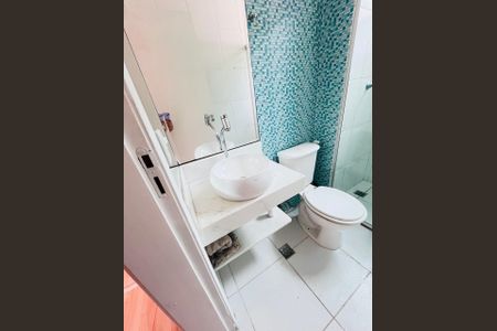 Apartamento para alugar com 122m², 2 quartos e 1 vaga Apartamento para alugar com 122m², 2 quartos e 1 vagaBanheiro