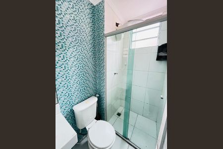 Apartamento para alugar com 122m², 2 quartos e 1 vaga Apartamento para alugar com 122m², 2 quartos e 1 vagaBanheiro