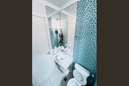 Apartamento para alugar com 122m², 2 quartos e 1 vaga Apartamento para alugar com 122m², 2 quartos e 1 vagaBanheiro