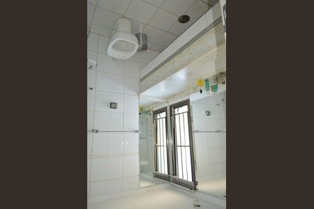 Apartamento para alugar com 178m², 3 quartos e 2 vagasBanheiro da Suíte 2