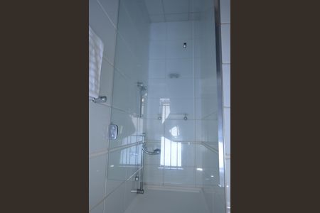 Apartamento para alugar com 178m², 3 quartos e 2 vagasBanheiro da Suíte 1