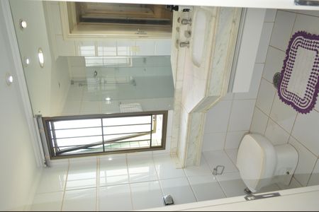 Apartamento para alugar com 178m², 3 quartos e 2 vagasBanheiro da Suíte 1