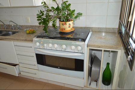 Apartamento para alugar com 178m², 3 quartos e 2 vagasCozinha