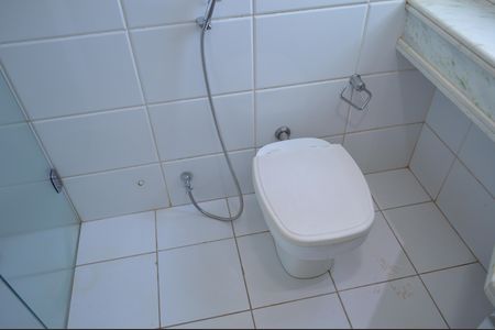 Apartamento para alugar com 178m², 3 quartos e 2 vagasBanheiro da Suíte 1