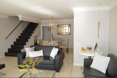 Sala de apartamento para alugar com 3 quartos, 178m² em Centro, Ribeirão Preto