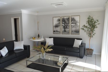 Apartamento para alugar com 178m², 3 quartos e 2 vagasSala