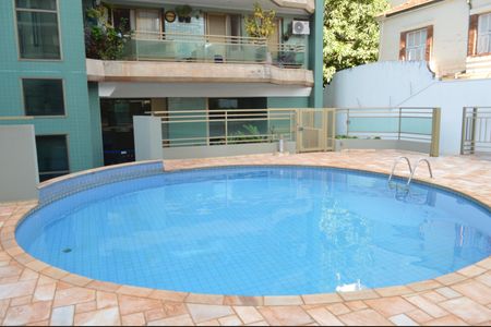 Apartamento para alugar com 178m², 3 quartos e 2 vagasÁrea comum - Piscina