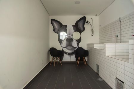 Apartamento para alugar com 40m², 1 quarto e sem vagaÁrea comum - Pet care