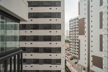 Vista da Varanda de apartamento para alugar com 1 quarto, 40m² em Planalto Paulista, São Paulo