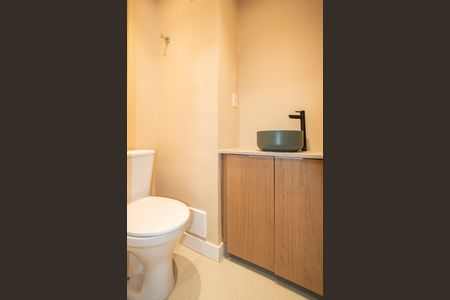 Apartamento para alugar com 40m², 1 quarto e sem vagaLavabo