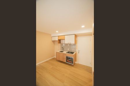 Apartamento para alugar com 40m², 1 quarto e sem vagaCozinha