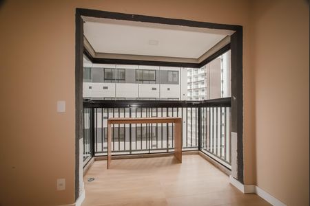Varanda de apartamento para alugar com 1 quarto, 40m² em Planalto Paulista, São Paulo