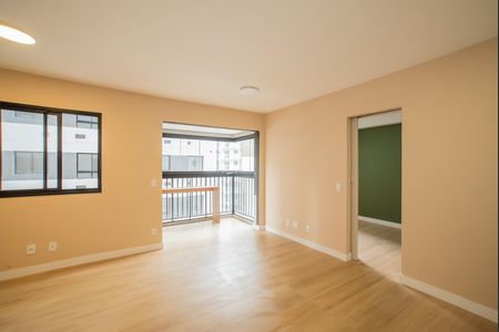 Sala de apartamento para alugar com 1 quarto, 40m² em Planalto Paulista, São Paulo