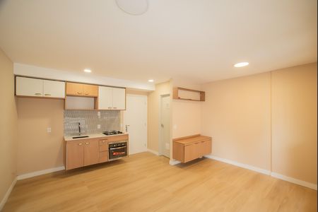 Apartamento para alugar com 40m², 1 quarto e sem vagaSala/Cozinha