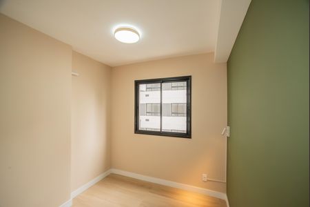 Apartamento para alugar com 40m², 1 quarto e sem vagaSuíte