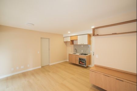 Apartamento para alugar com 40m², 1 quarto e sem vagaSala/Cozinha