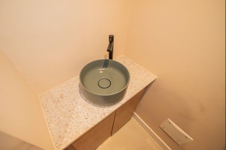 Apartamento para alugar com 40m², 1 quarto e sem vagaLavabo
