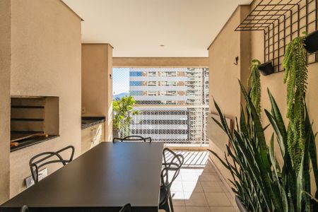 Apartamento à venda com 80m², 2 quartos e 1 vaga Apartamento à venda com 80m², 2 quartos e 1 vagaVaranda Gourmet