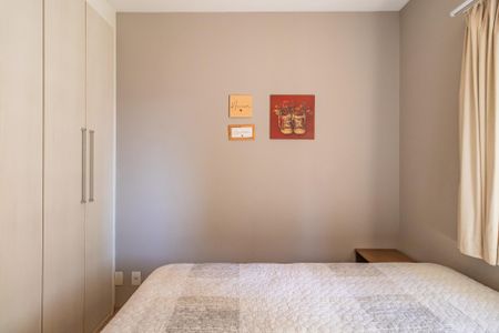 Quarto 1 de apartamento à venda com 2 quartos, 80m² em Empresarial 18 do Forte, Barueri
