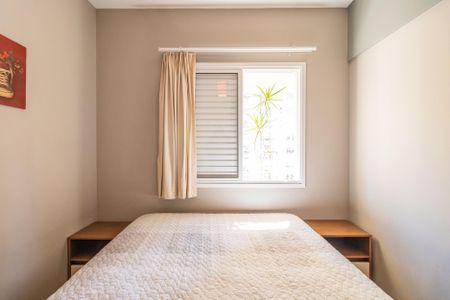 Quarto 1 de apartamento à venda com 2 quartos, 80m² em Empresarial 18 do Forte, Barueri