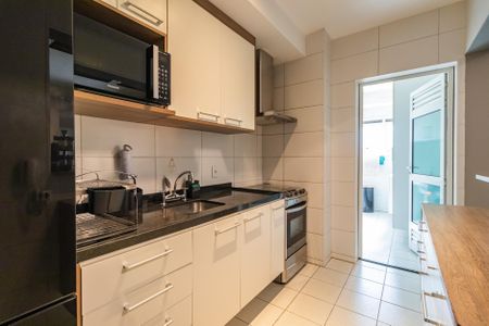Apartamento à venda com 80m², 2 quartos e 1 vaga Apartamento à venda com 80m², 2 quartos e 1 vagaCozinha