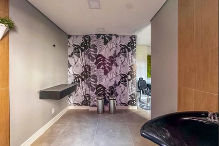 Apartamento para alugar com 37m², 2 quartos e sem vaga Apartamento para alugar com 37m², 2 quartos e sem vagaEspaço Beauty