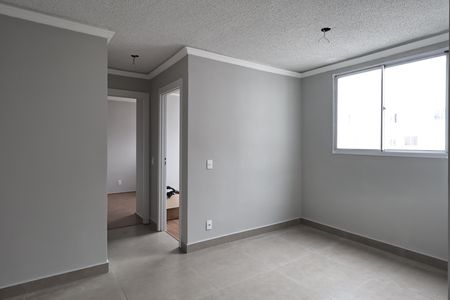 Apartamento para alugar com 37m², 2 quartos e sem vaga Apartamento para alugar com 37m², 2 quartos e sem vagaSala